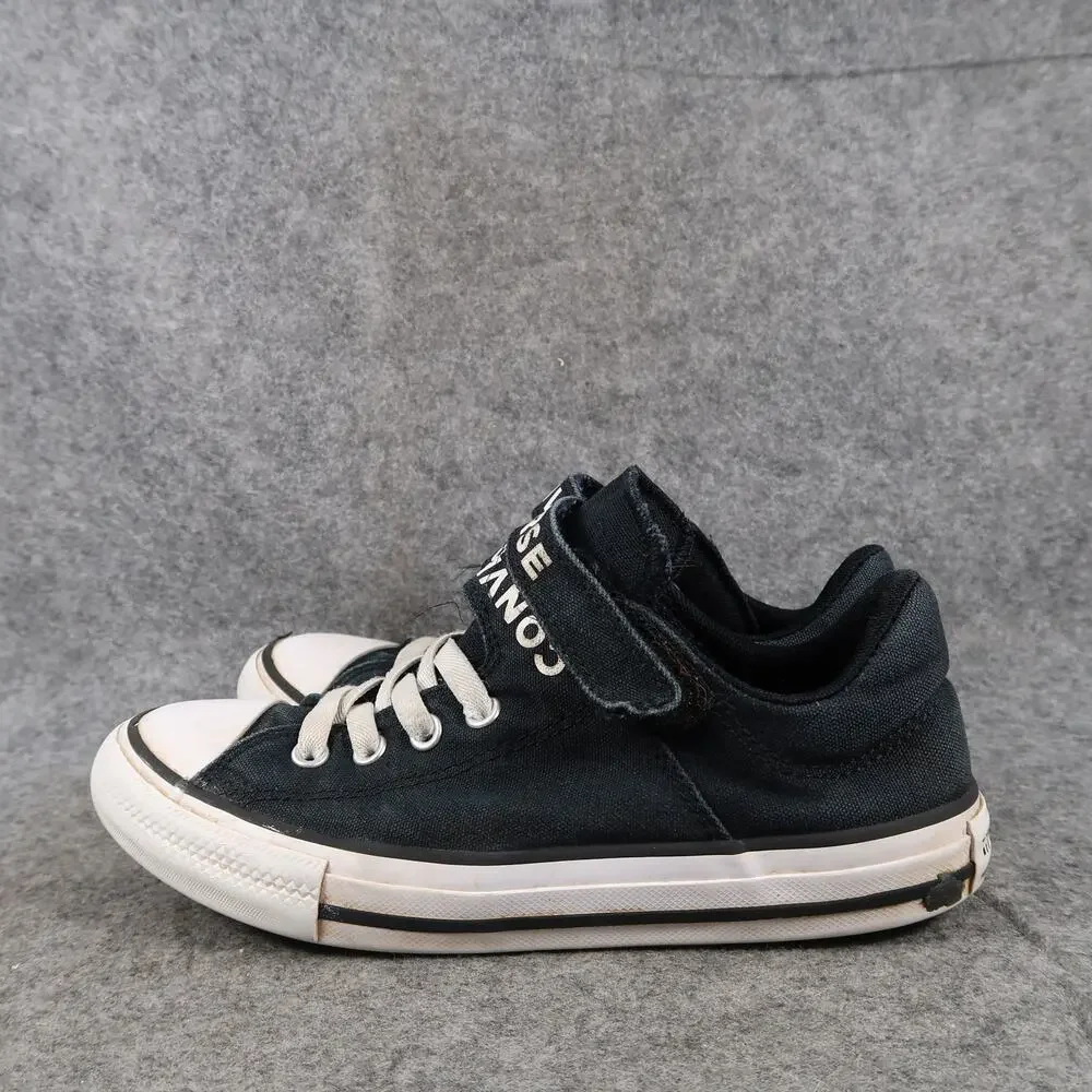 Converse Shoes Kids 3 Sneakers All Star Adjustable Double Strap Slip On Junior